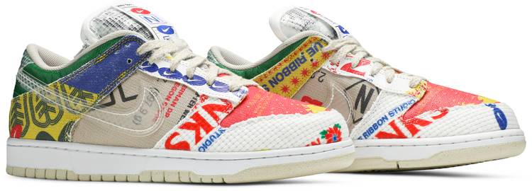 Dunk Low 'City Market'