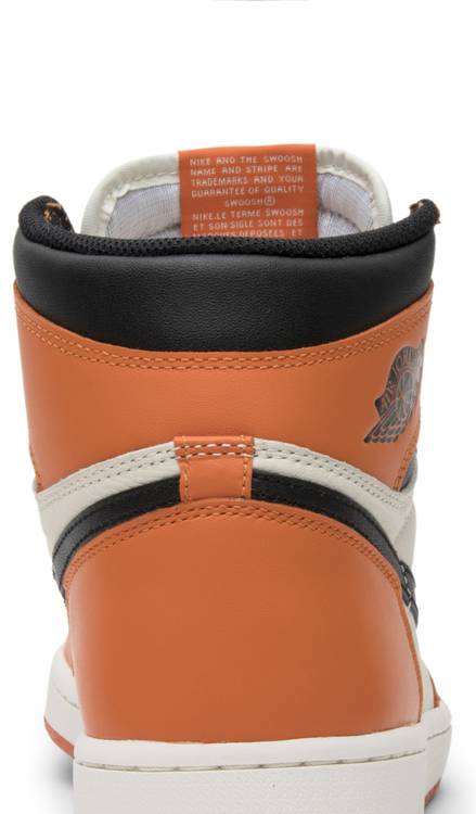 Air Jordan 1 Retro High OG 'Shattered Backboard Away'