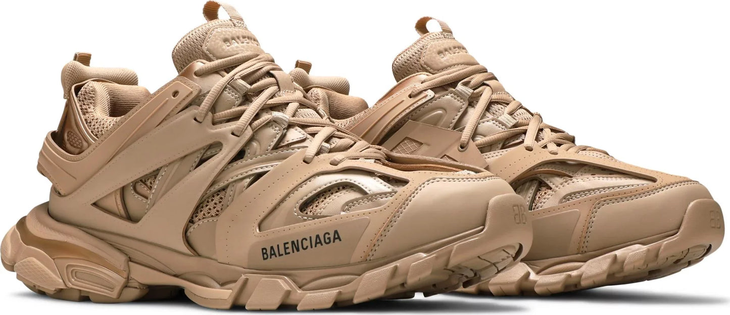 Balenciaga Track Sneaker 'Full Beige'