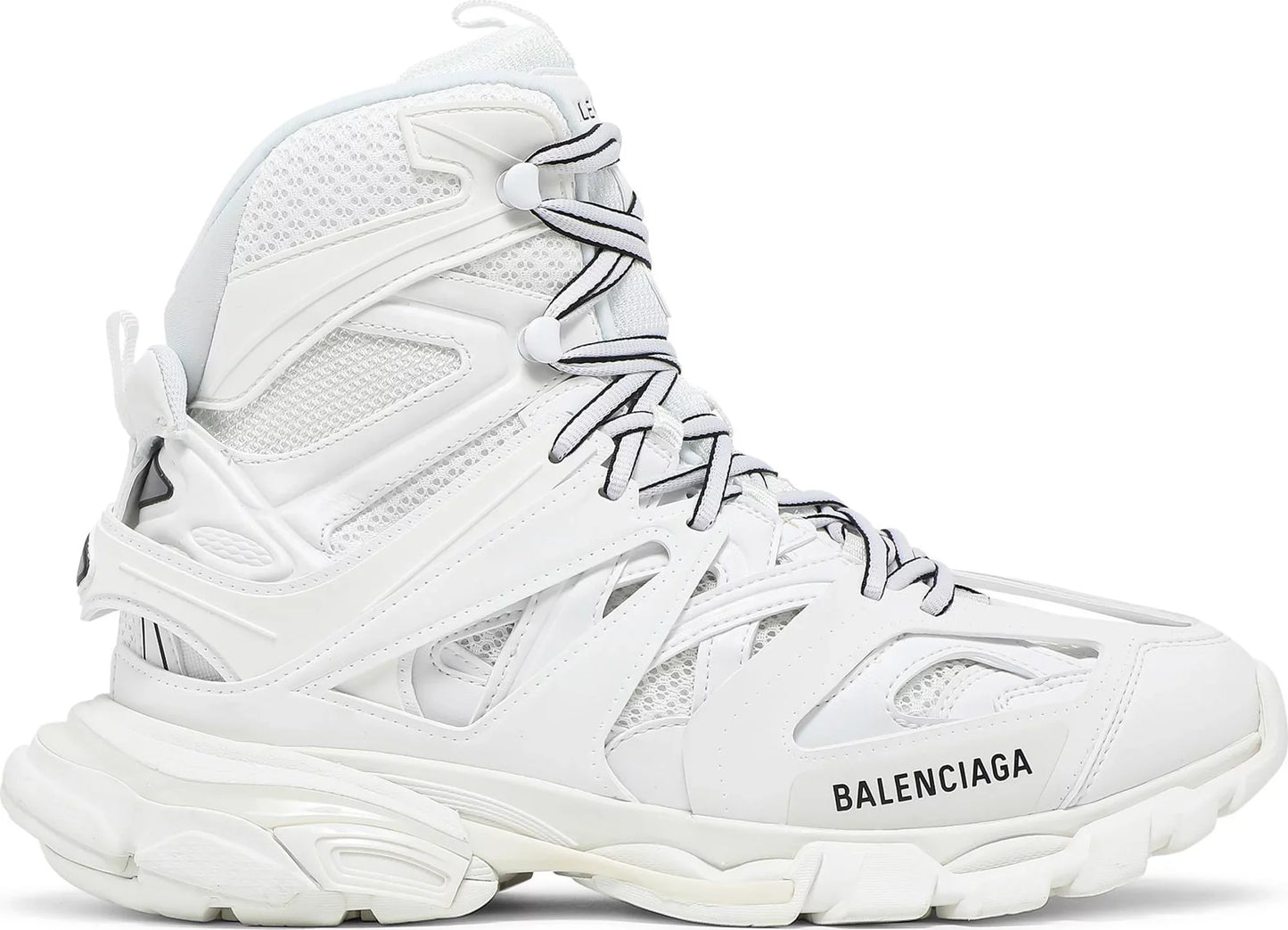 Balenciaga Track Hike 'White'