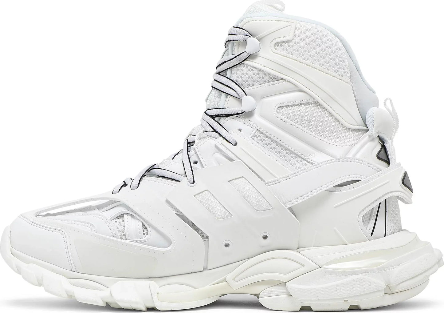 Balenciaga Track Hike 'White'