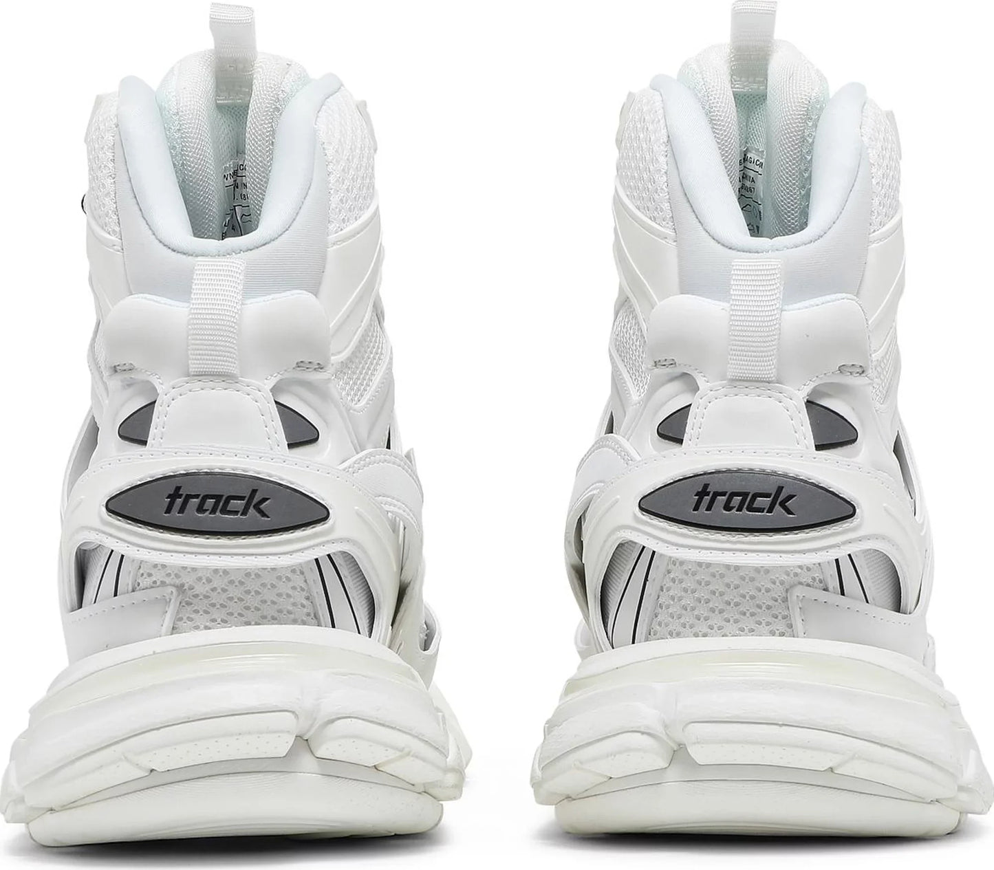 Balenciaga Track Hike 'White'