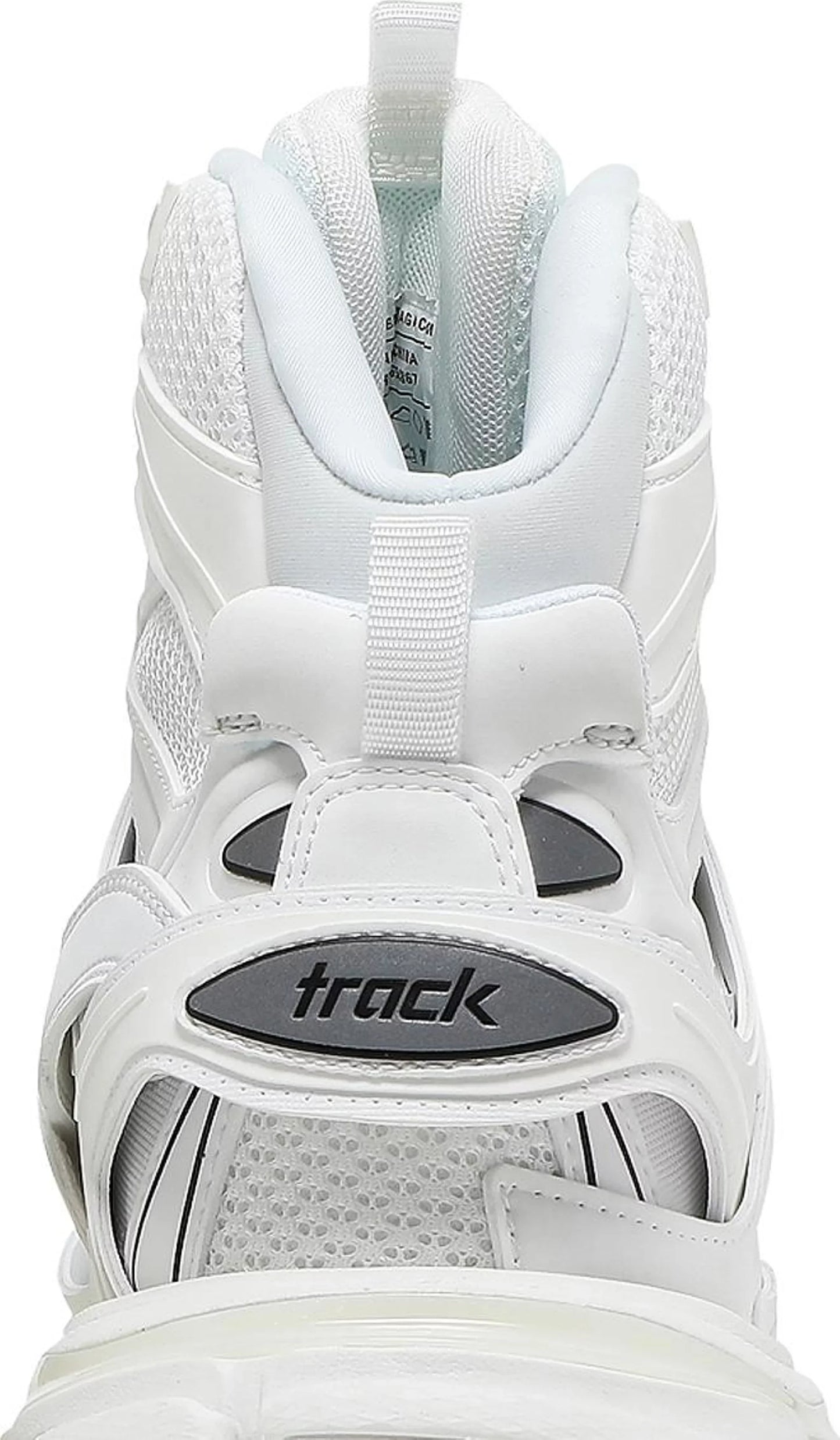 Balenciaga Track Hike 'White'