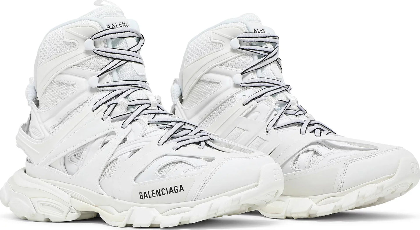Balenciaga Track Hike 'White'