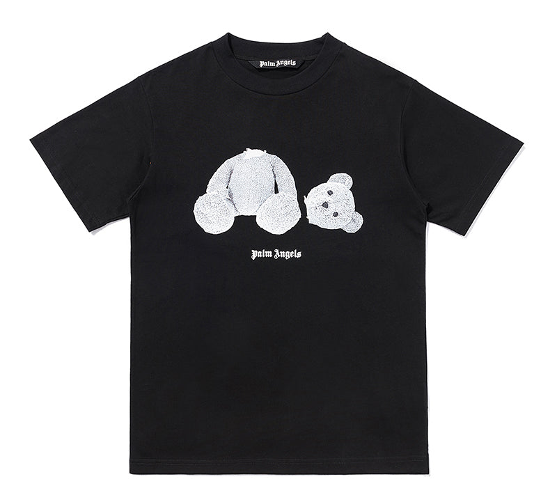 Palm Angels Bear BW Tee