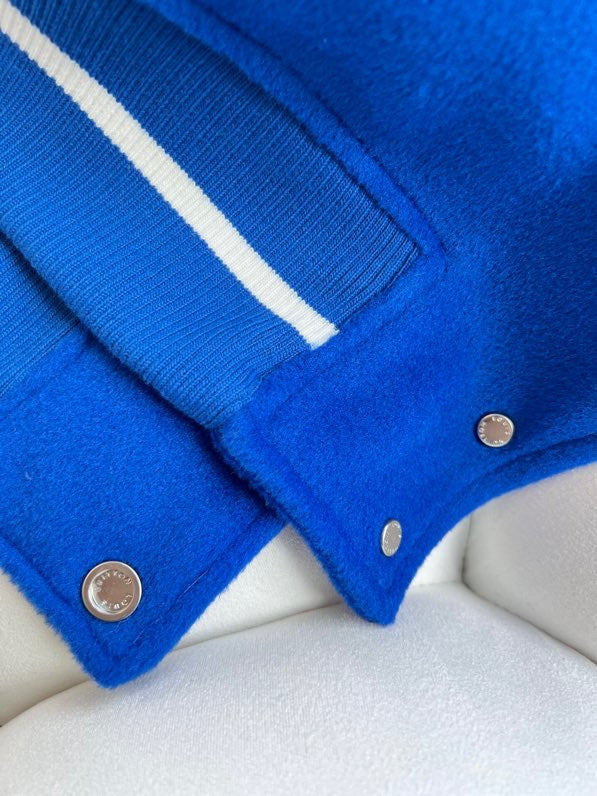 Wixzard Of Oz Varsity Jacket (SS19) | LOUIS VUITTON