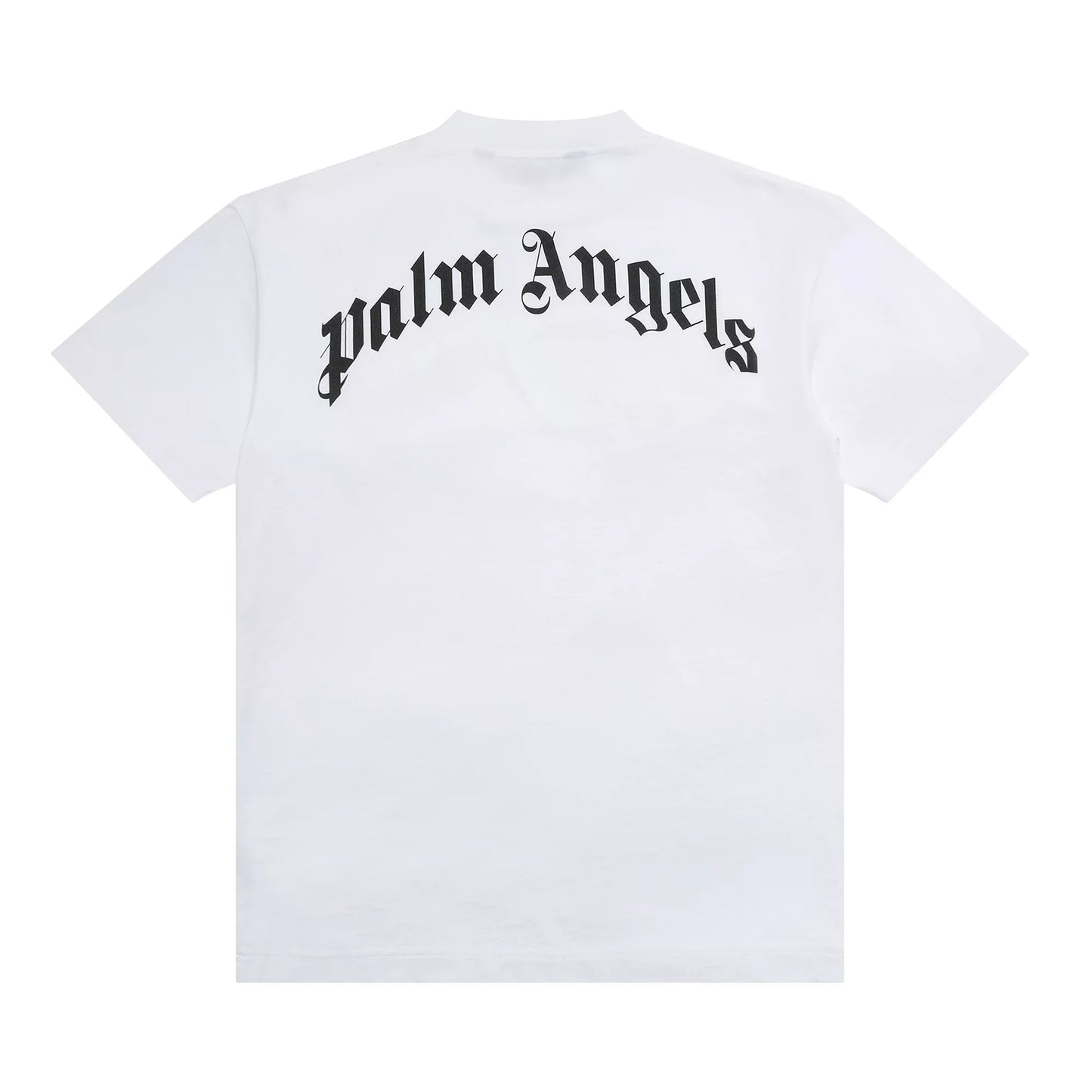 Palm Angels Croco Short-Sleeve Tee