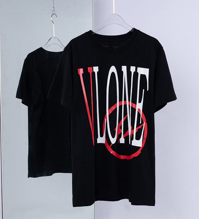 Vlone x Fragment Desing Staple T-Shirt