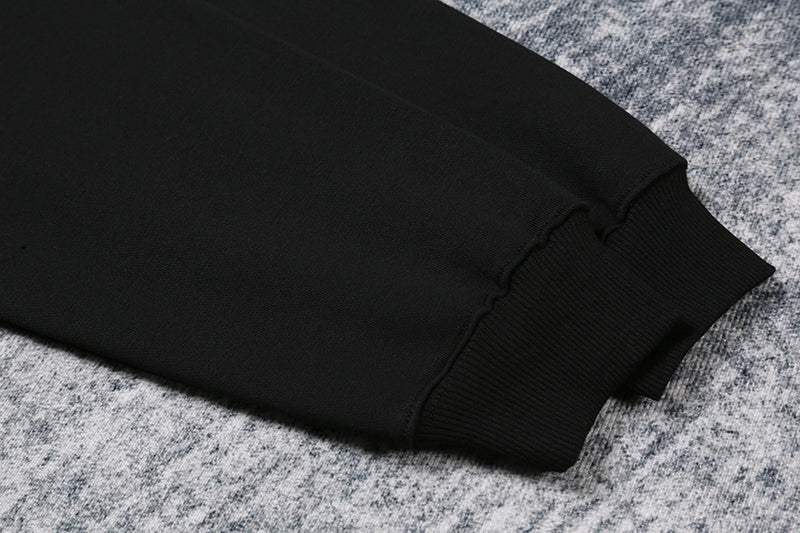 Travis Scott The Scotts World Hoodie Black