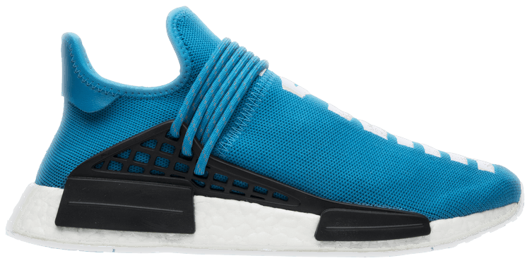 Pharrell x NMD Human Race Sample