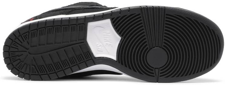 Wasted Youth x Dunk Low SB 'Black Denim'