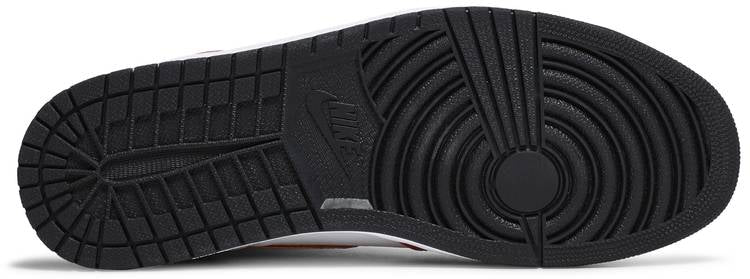 Air Jordan 1 Retro High OG 'Light Fusion Red'
