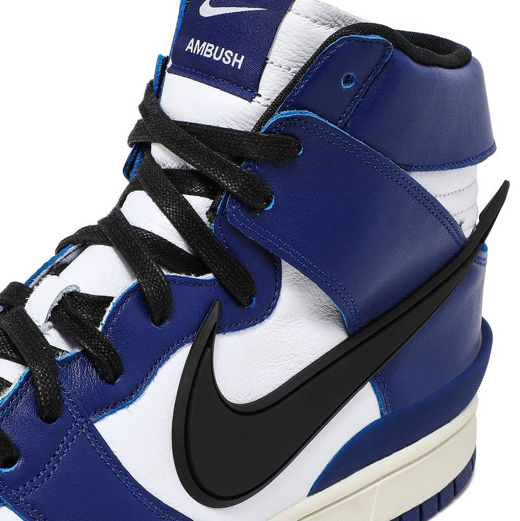 AMBUSH x Dunk High 'Deep Royal'