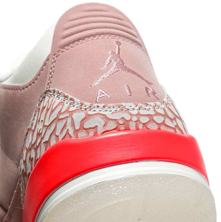 Wmns Air Jordan 3 Retro 'Rust Pink'