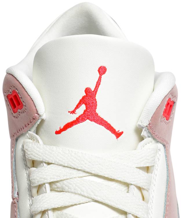 Wmns Air Jordan 3 Retro 'Rust Pink'