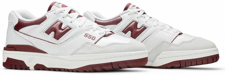 550 'Burgundy'