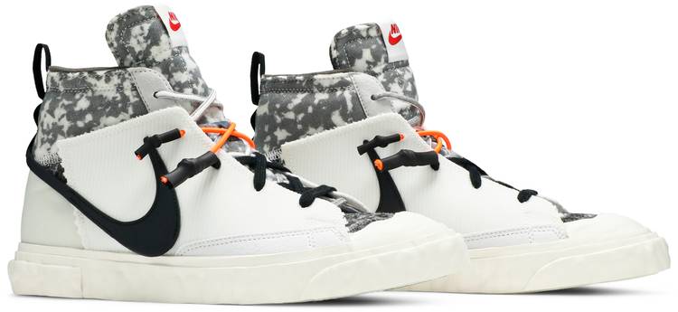 READYMADE x Blazer Mid 'White Camo'