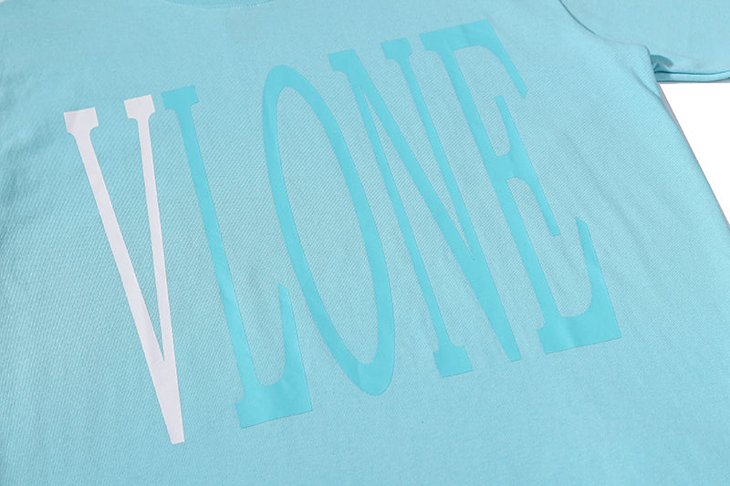 VLONE Reflective 3M V Logo T-Shirt