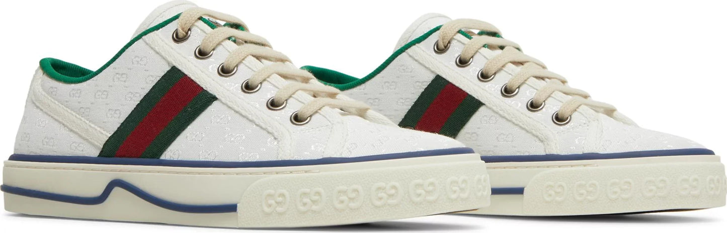 Gucci Tennis 1977 'White Mini GG'