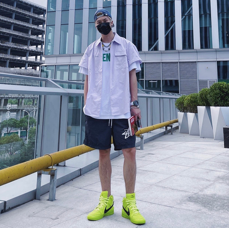 Nike x Stussy Water Short