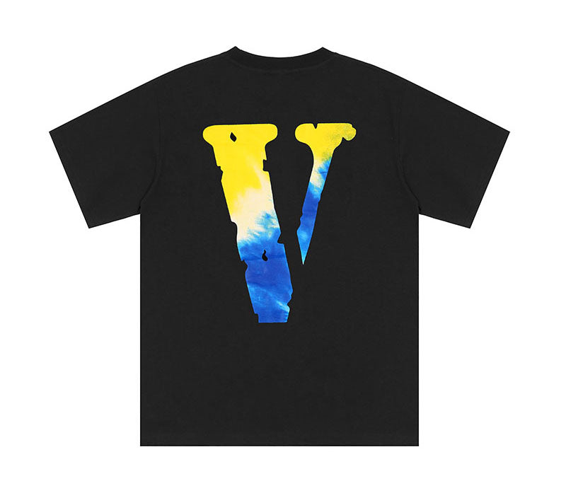 Vlone Tie Dye T-Shirt