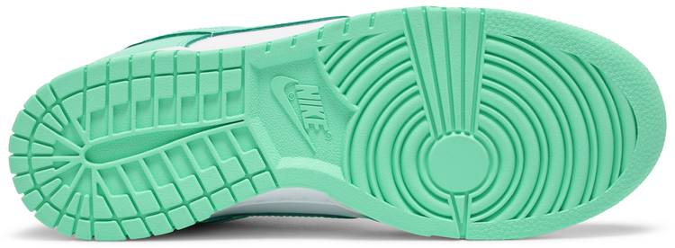 Wmns Dunk Low 'Green Glow'