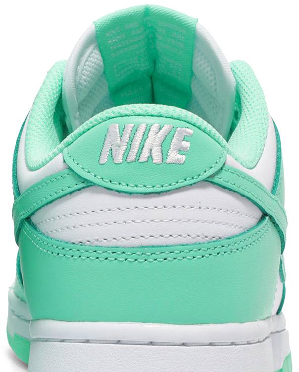 Wmns Dunk Low 'Green Glow'