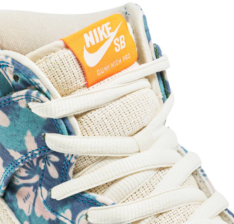 Dunk High SB 'Maui Wowie'