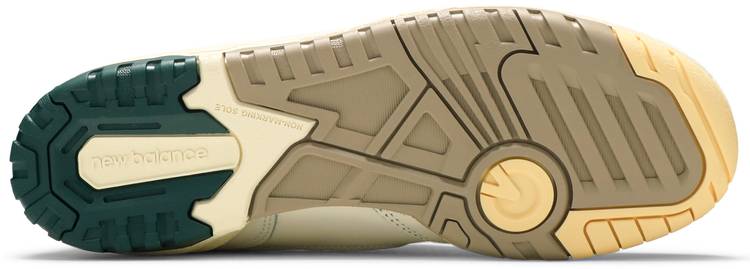 Aimé Leon Dore x 550 'Green Yellow'