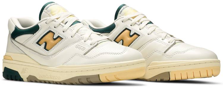 Aimé Leon Dore x 550 'Green Yellow'
