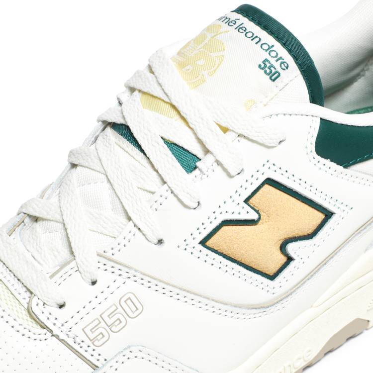 Aimé Leon Dore x 550 'Green Yellow'