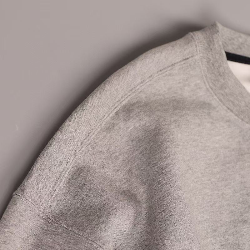 Nike x Stussy International Crewneck Sweatshirt Black