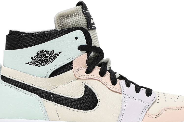 Wmns Air Jordan 1 High Zoom Comfort 'Easter'