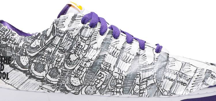 Wmns Dunk Low 'Flip The Old School'