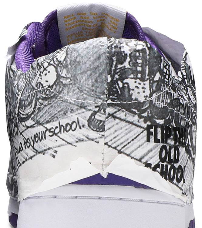 Wmns Dunk Low 'Flip The Old School'