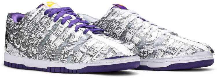 Wmns Dunk Low 'Flip The Old School'