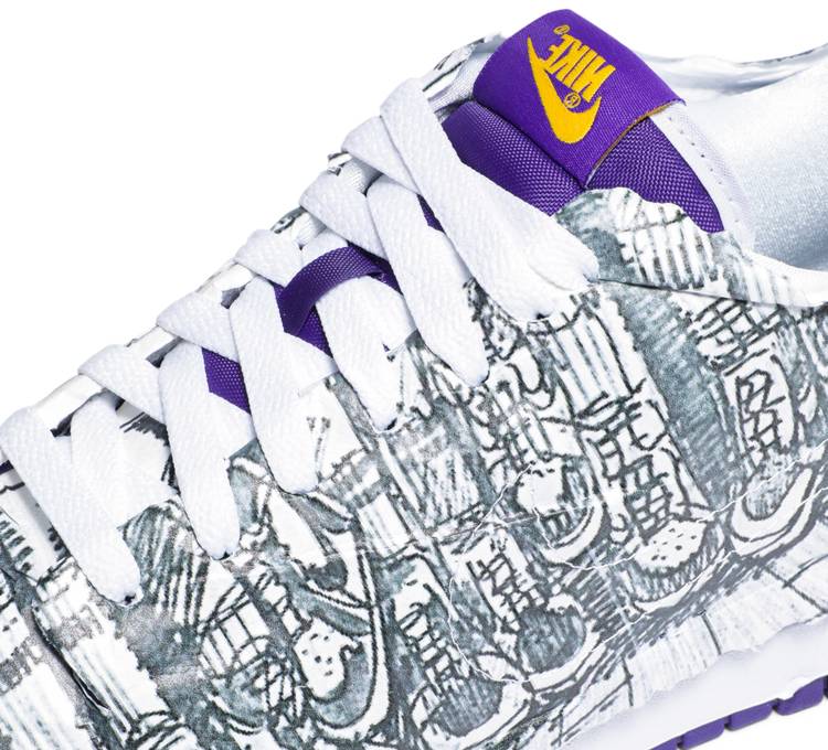 Wmns Dunk Low 'Flip The Old School'
