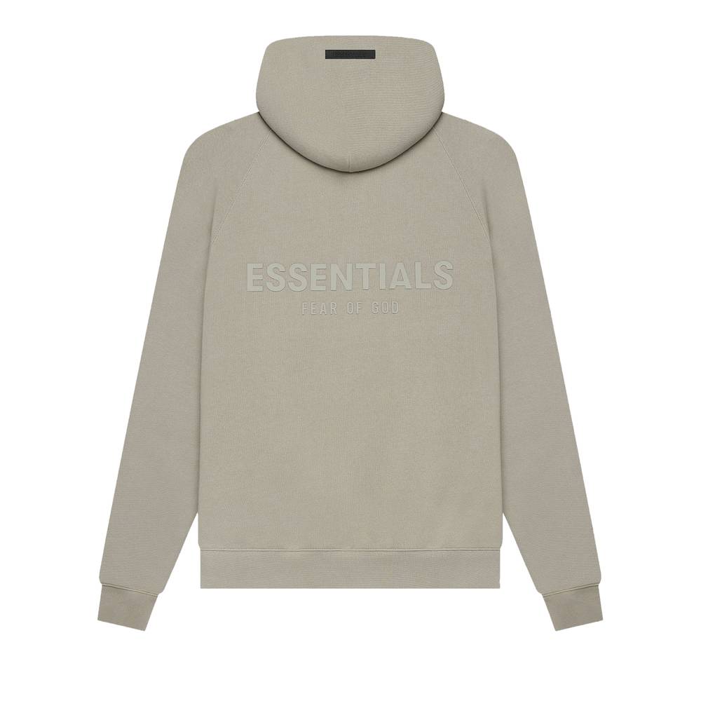 Fear of God Essentials Hoodie Pull-Over Hoodie (SS21) 'Taupe'