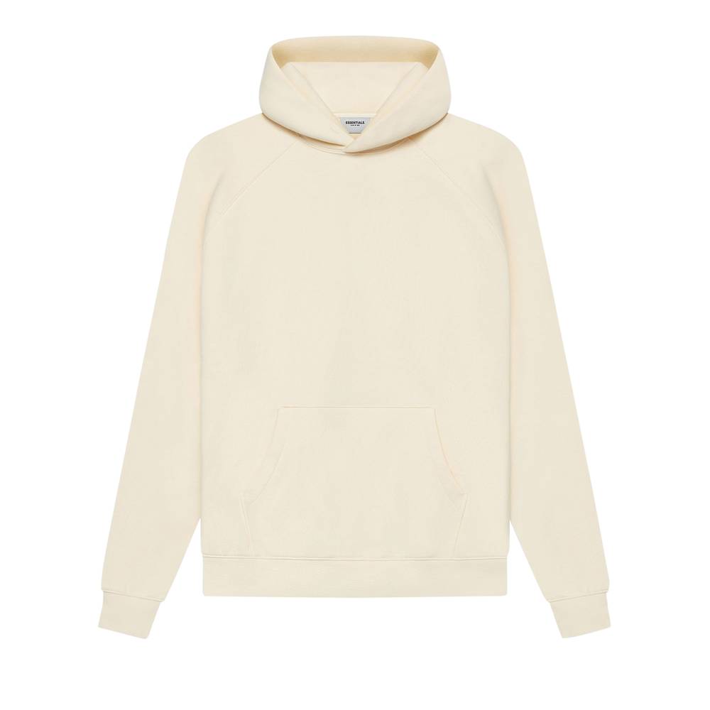Fear of God Essentials Hoodie Pull-Over Hoodie (SS21) 'Moss'