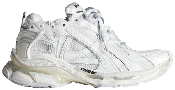 Balenciaga Runner Sneaker 'White'