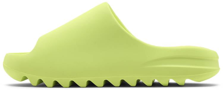 Yeezy Slide 'Glow Green'