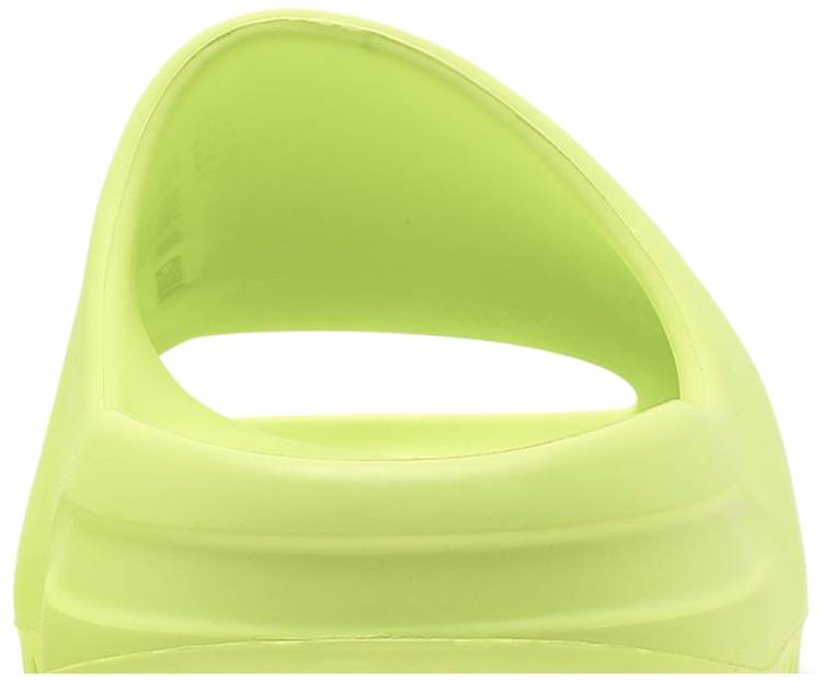 Yeezy Slide 'Glow Green'