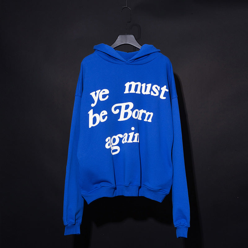 Cactus Plant Flea Market Born Again Hooded Sweatshirt