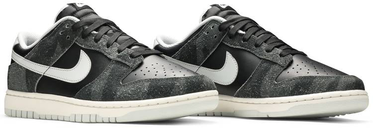 Dunk Low Premium 'Animal Pack - Zebra'