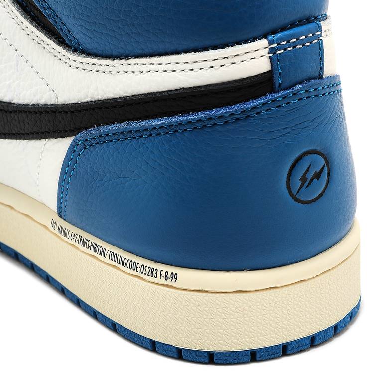 Fragment Design x Travis Scott x Air Jordan 1 Retro High