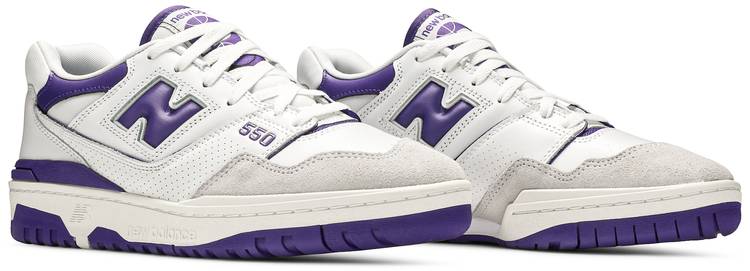 550 'White Purple'