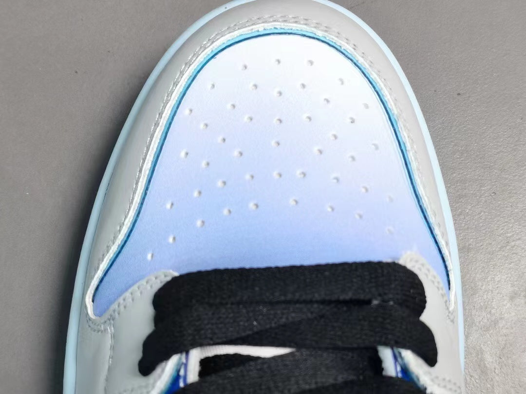 A Bathing Ape Bape SK8 Sta Blue