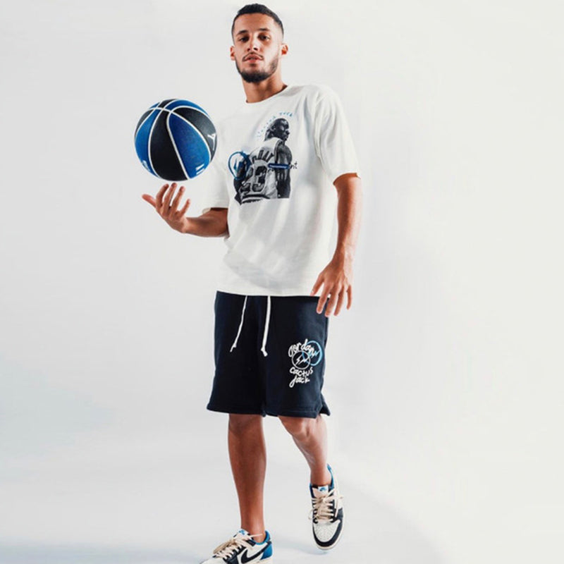 Travis Scott x Jordan x Fragment Short