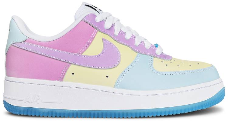 Wmns Air Force 1 '07 LX 'UV Reactive'