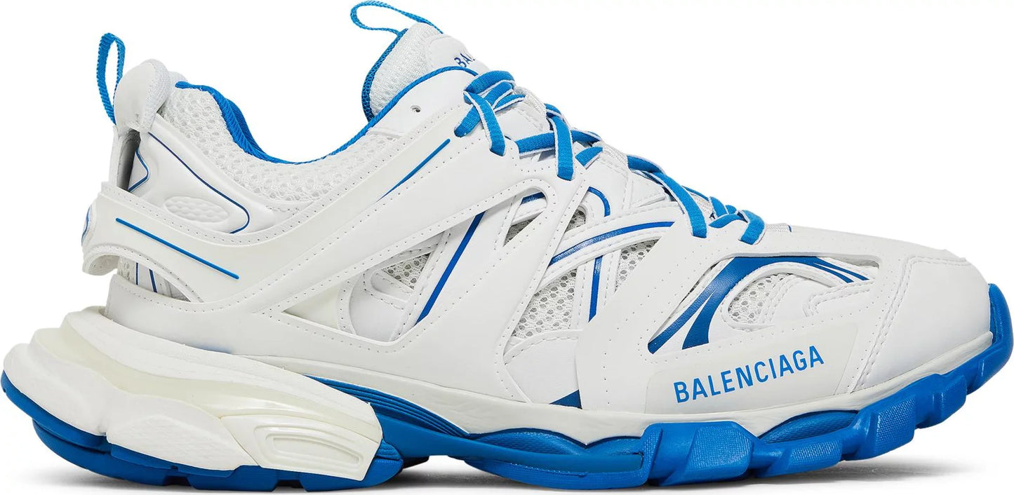 Balenciaga Track Sneaker 'White Blue'